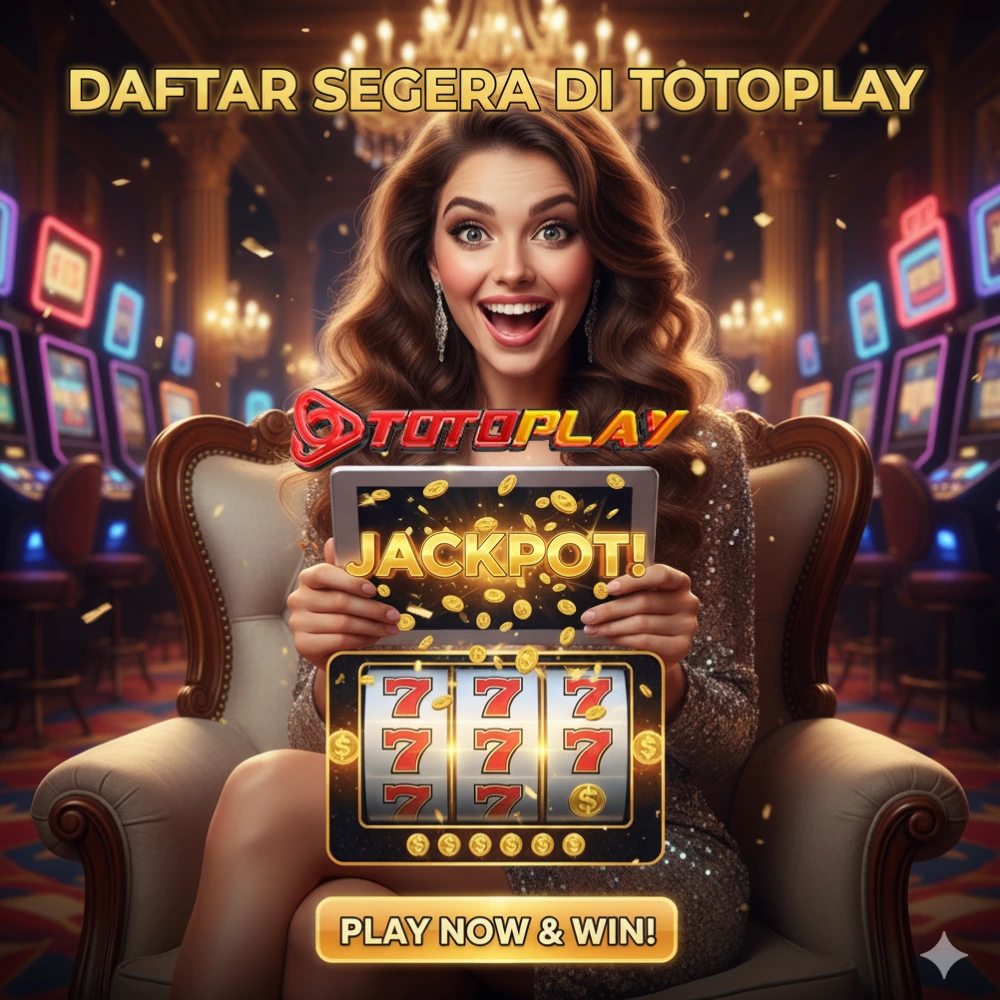 TOTOPLAY : Situs Penyedia Slot Gacor Hari ini dan Slot88 Mudah Menang di Indonesia